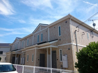 おしゃれな外観です