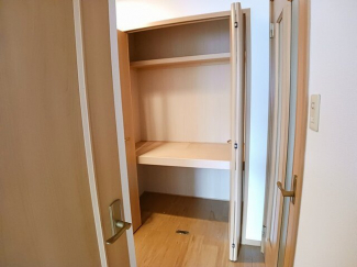 小物を収納するのに便利です