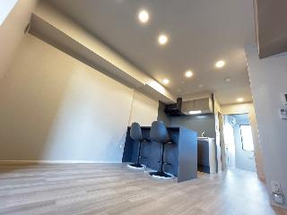 リビング（イメージ）