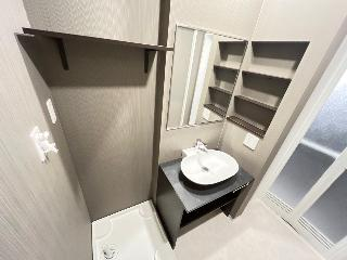 洗面（イメージ）