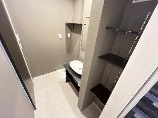 洗面（イメージ）