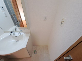 【洗面所】