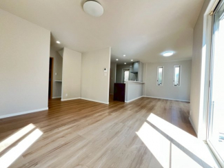 【居間・リビング】