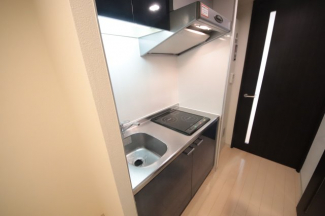 お料理しやすいキッチンです