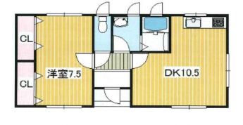 長浜市南小足町の中古一戸建ての画像