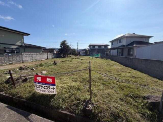 丹波篠山市池上の売地の画像