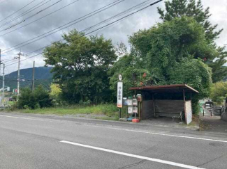 東温市南方の売地の画像