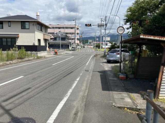 東温市南方の売地の画像