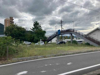 東温市南方の売地の画像