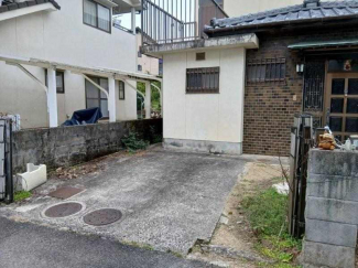 松山市祝谷５丁目の売地の画像