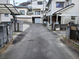 松山市祝谷５丁目の中古一戸建ての画像