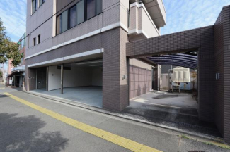 ５台駐車可能です！