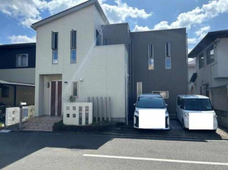 松山市青葉台の中古一戸建ての画像