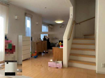 松山市青葉台の中古一戸建ての画像