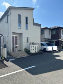 松山市青葉台の中古一戸建ての画像