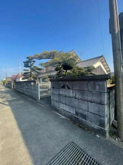 伊予郡松前町大字鶴吉の売地の画像