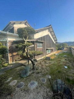 伊予郡松前町大字鶴吉の売地の画像