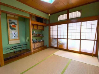 松山市北土居４丁目の中古一戸建ての画像