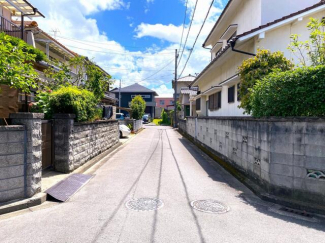 松山市北土居４丁目の中古一戸建ての画像