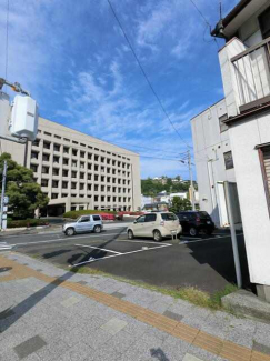 市役所前モータープールの画像