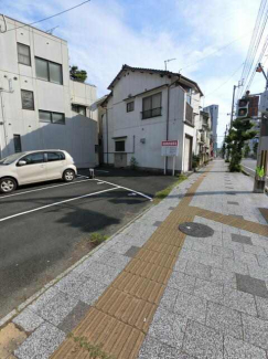 市役所前モータープールの画像