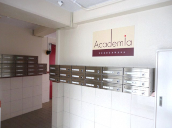 集合ポストです☆