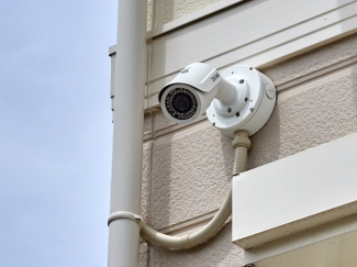 防犯カメラ