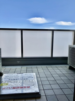 【バルコニー】