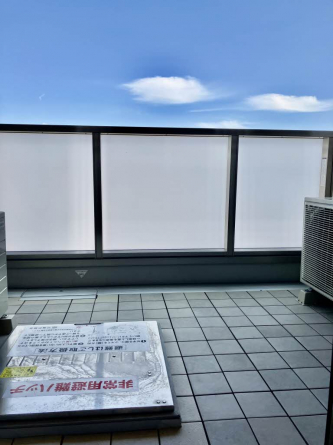 【バルコニー】