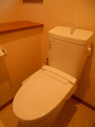 【トイレ】