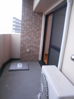 【バルコニー】