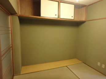 【居間・リビング】