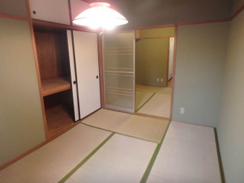 【居間・リビング】