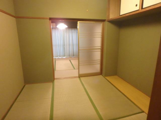 【居間・リビング】