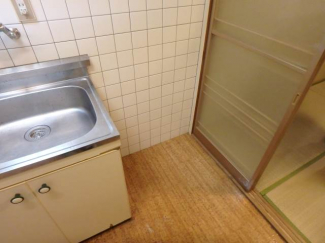 【キッチン】