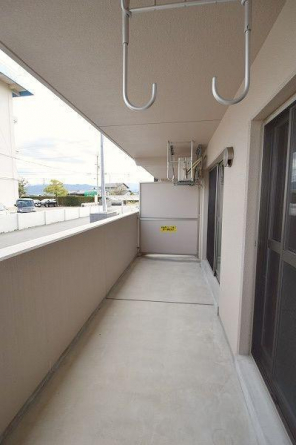 【バルコニー】