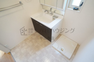 【洗面所】