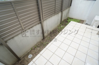 【バルコニー】