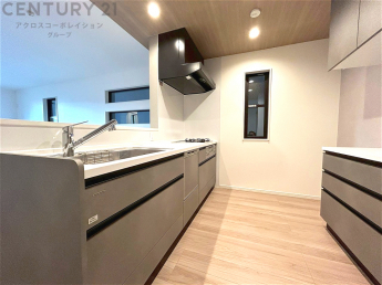 ダイニングキッチン