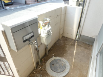 【エントランス】