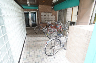 【エントランス】