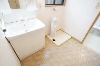 【洗面所】