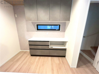 ダイニングキッチン