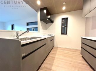 ダイニングキッチン