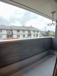 【バルコニー】