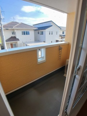 【バルコニー】