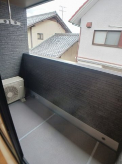 【バルコニー】