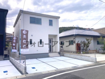 外観は落ち着いています