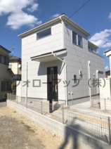 京都府相楽郡精華町大字菱田の新築一戸建ての画像