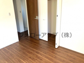 収納スペース豊富です